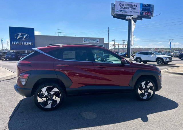 new 2025 Hyundai Kona car, priced at $34,544