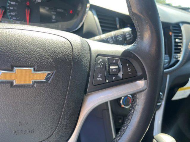 used 2022 Chevrolet Trax car, priced at $16,750