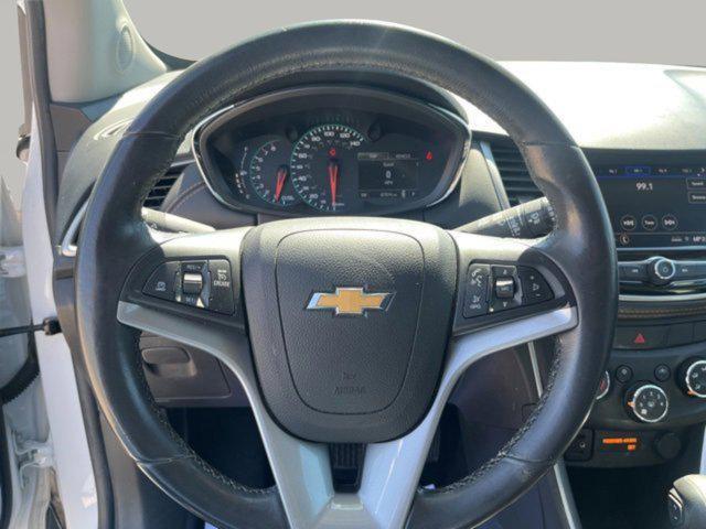 used 2022 Chevrolet Trax car, priced at $16,750