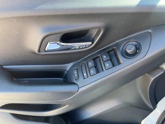 used 2022 Chevrolet Trax car, priced at $16,750