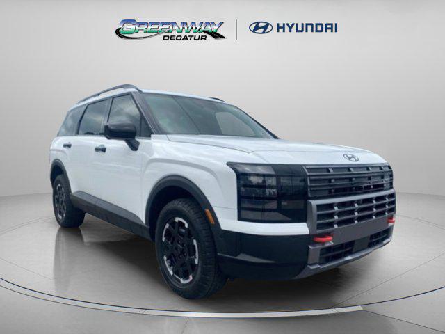 new 2026 Hyundai Palisade car, priced at $52,650