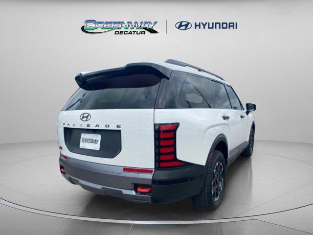 new 2026 Hyundai Palisade car, priced at $52,650