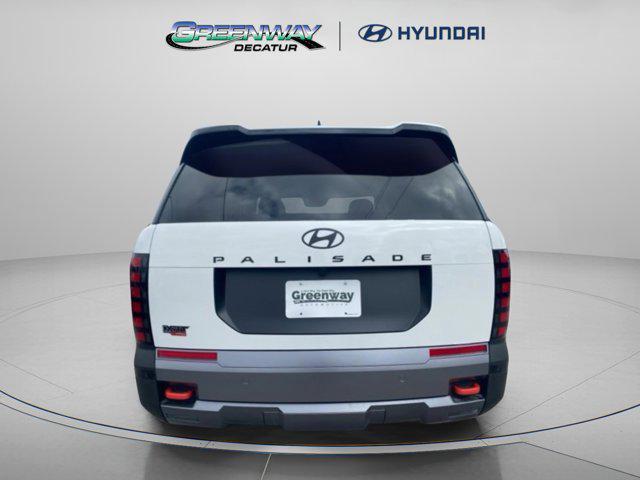 new 2026 Hyundai Palisade car, priced at $52,650