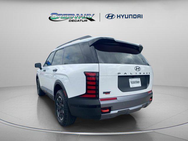 new 2026 Hyundai Palisade car, priced at $52,650