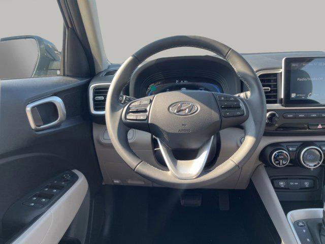 new 2025 Hyundai Venue car, priced at $23,597