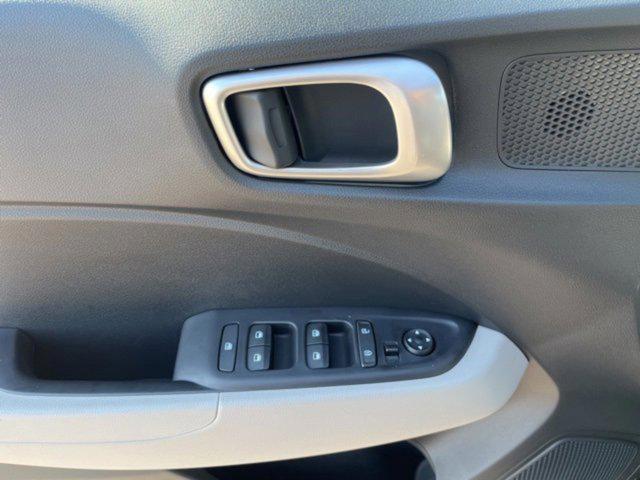 new 2025 Hyundai Venue car, priced at $23,597