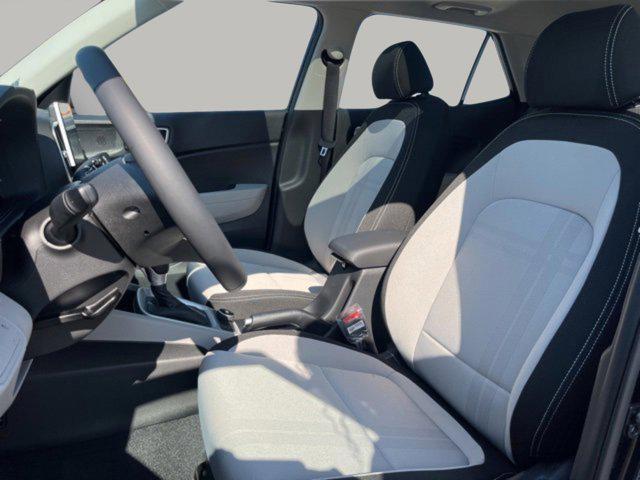 new 2025 Hyundai Venue car, priced at $23,597
