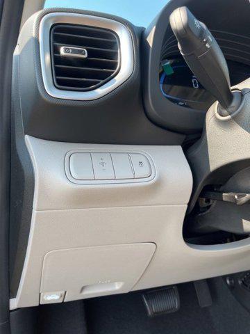 new 2025 Hyundai Venue car, priced at $23,597