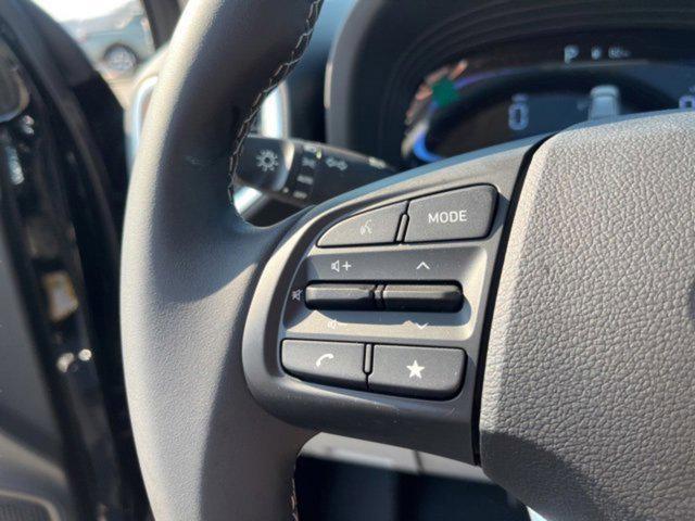 new 2025 Hyundai Venue car, priced at $23,597