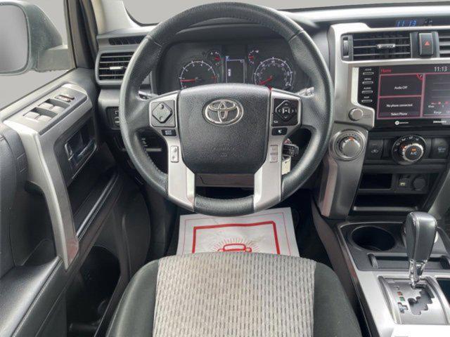used 2021 Toyota 4Runner car, priced at $34,214