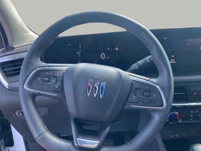 used 2025 Buick Encore GX car, priced at $25,500