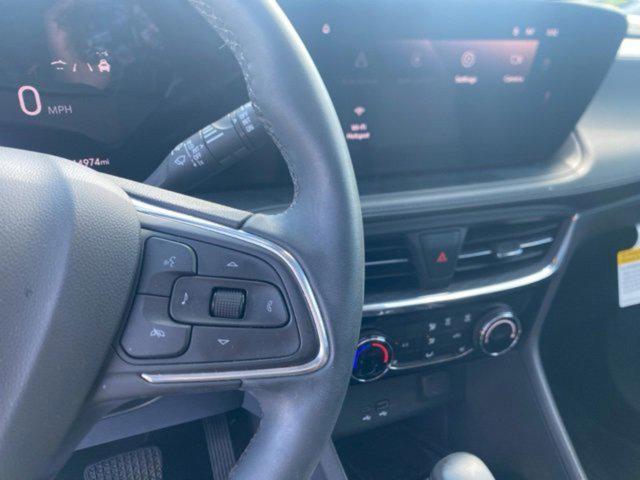 used 2025 Buick Encore GX car, priced at $25,500
