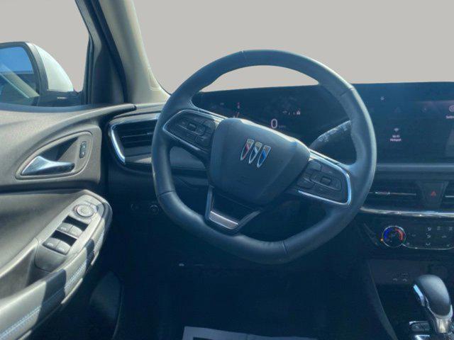 used 2025 Buick Encore GX car, priced at $25,500
