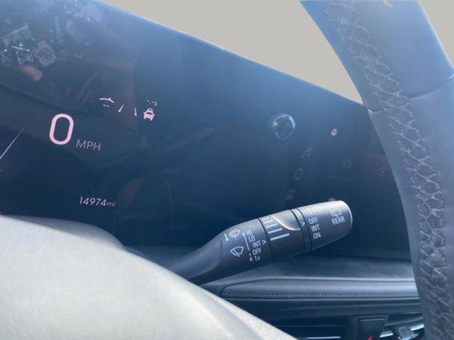 used 2025 Buick Encore GX car, priced at $25,500