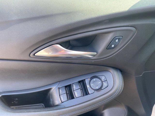 used 2025 Buick Encore GX car, priced at $25,500