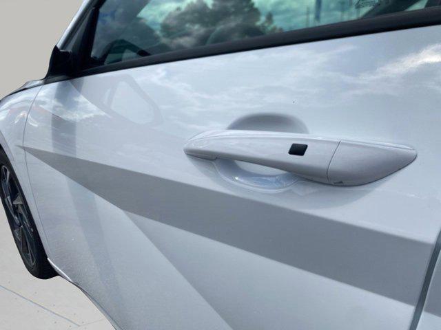 new 2025 Hyundai Elantra car, priced at $25,665