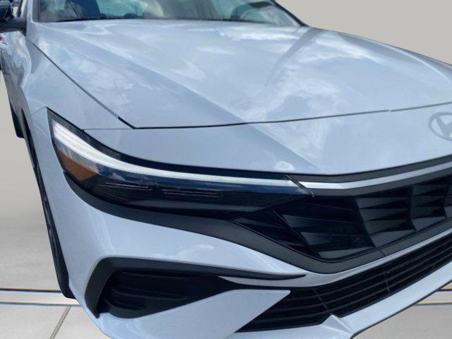 new 2025 Hyundai Elantra car, priced at $25,665