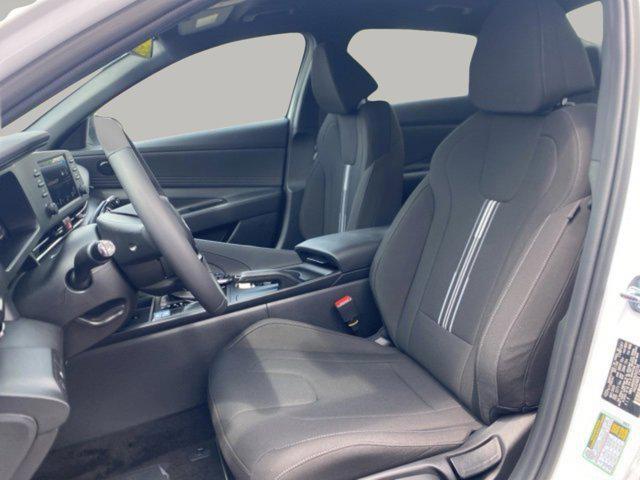 new 2025 Hyundai Elantra car, priced at $25,665