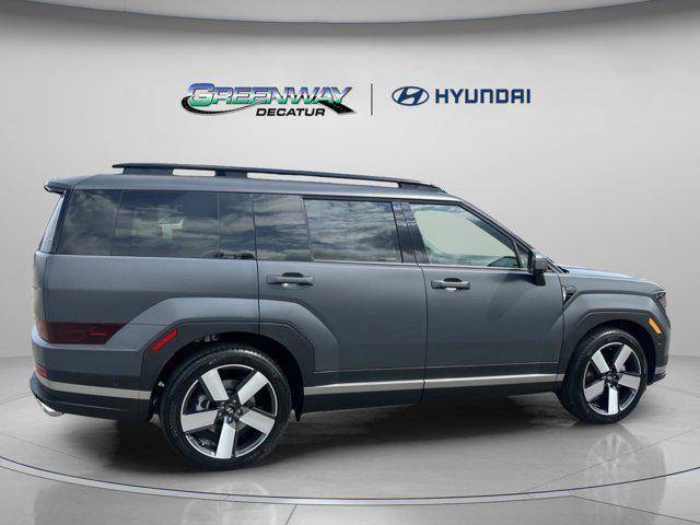 new 2024 Hyundai Santa Fe car, priced at $41,238