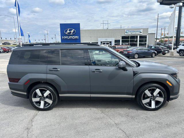 new 2024 Hyundai Santa Fe car, priced at $43,238