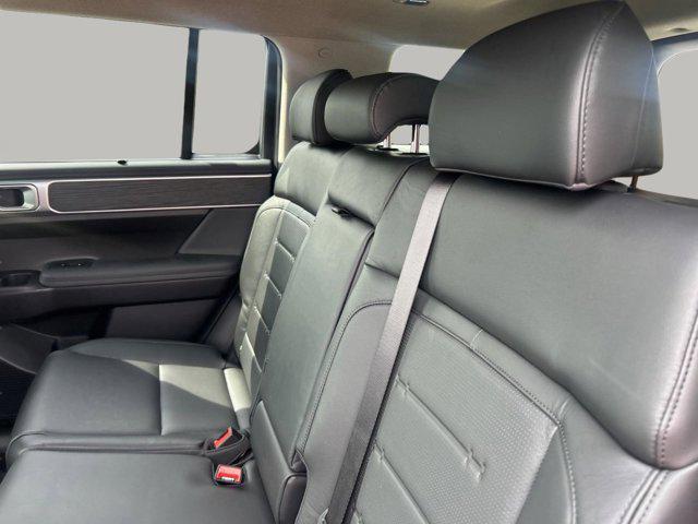 new 2024 Hyundai Santa Fe car, priced at $41,238