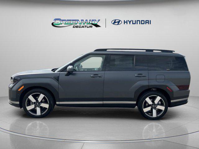 new 2024 Hyundai Santa Fe car, priced at $41,238
