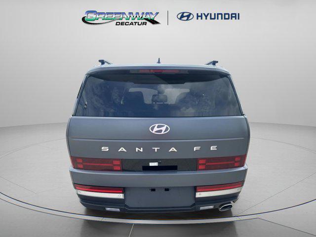 new 2024 Hyundai Santa Fe car, priced at $41,238