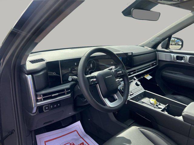 new 2024 Hyundai Santa Fe car, priced at $41,238