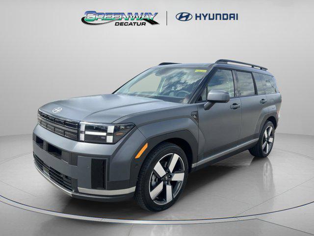 new 2024 Hyundai Santa Fe car, priced at $41,238