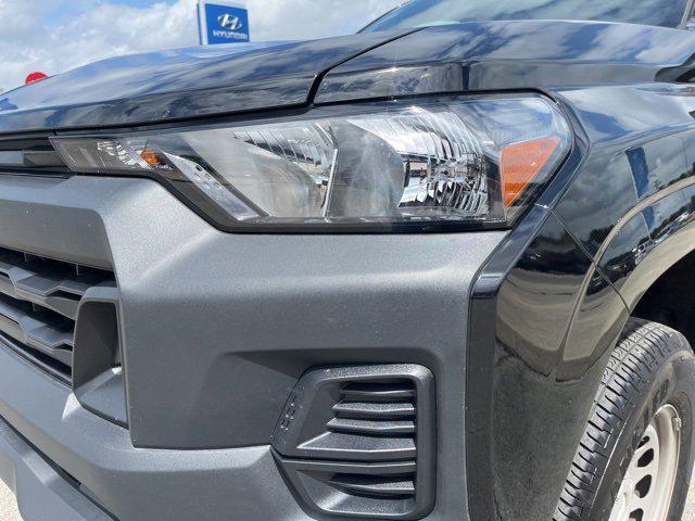 used 2024 Chevrolet Colorado car, priced at $34,990