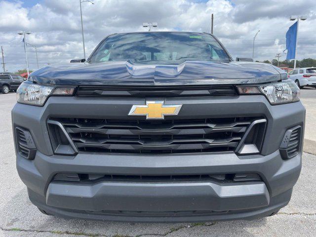 used 2024 Chevrolet Colorado car, priced at $34,990