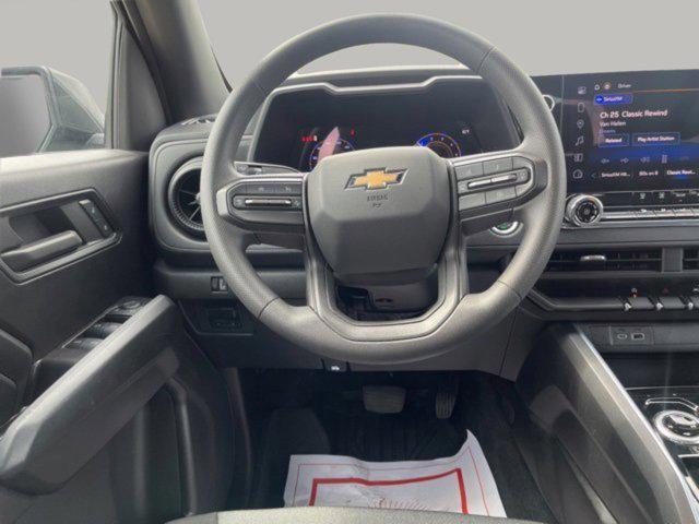 used 2024 Chevrolet Colorado car, priced at $33,218