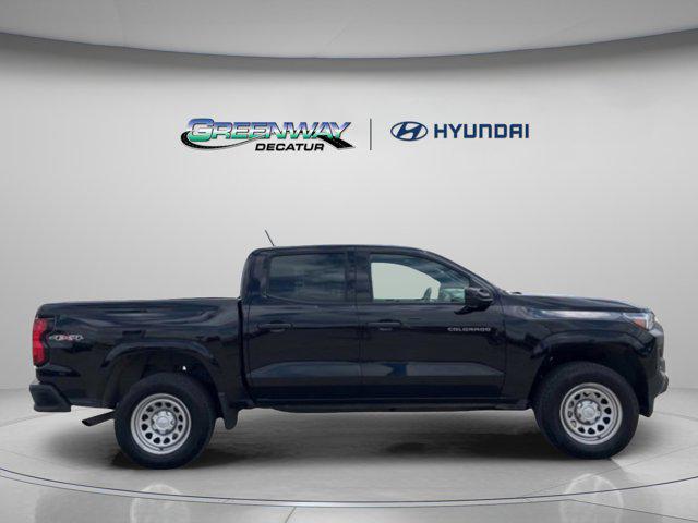 used 2024 Chevrolet Colorado car, priced at $33,218