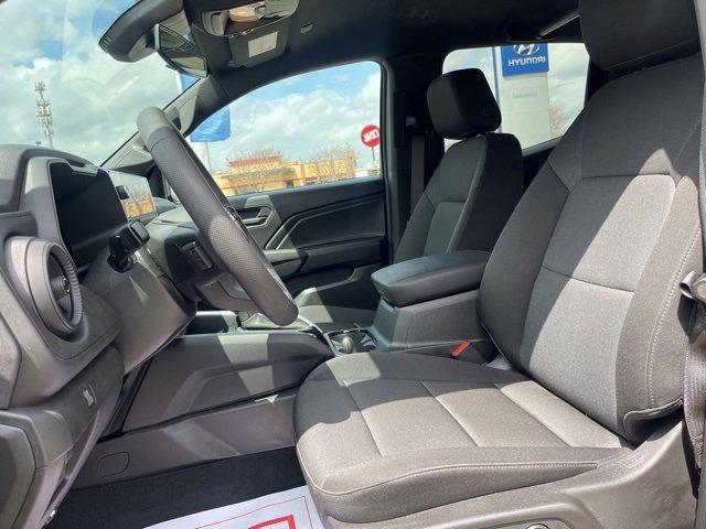 used 2024 Chevrolet Colorado car, priced at $34,990