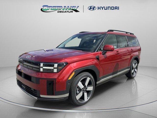 used 2024 Hyundai Santa Fe car, priced at $36,703