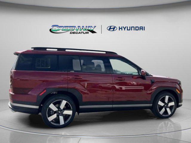 used 2024 Hyundai Santa Fe car, priced at $36,703