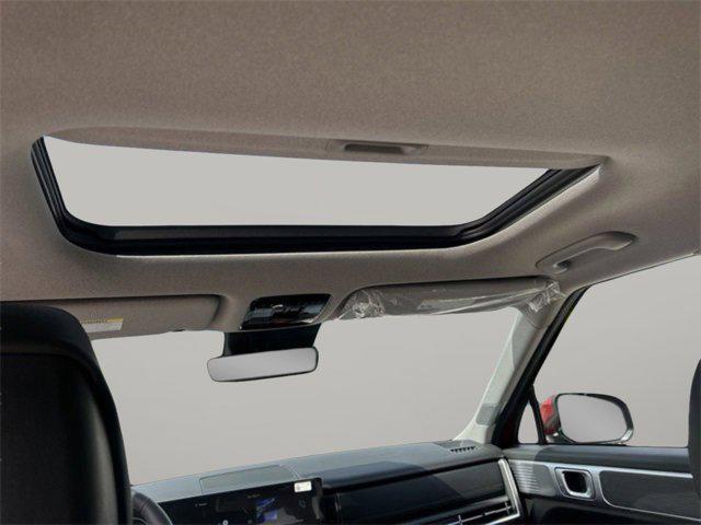 used 2024 Hyundai Santa Fe car, priced at $36,703