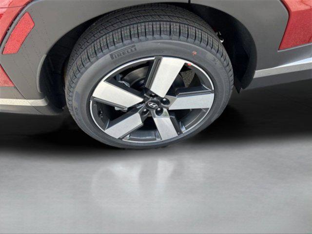 used 2024 Hyundai Santa Fe car, priced at $36,703