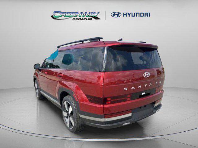 used 2024 Hyundai Santa Fe car, priced at $36,703