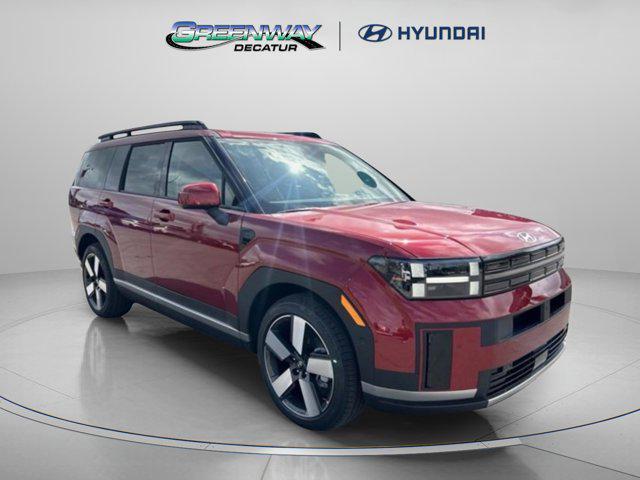 used 2024 Hyundai Santa Fe car, priced at $36,703