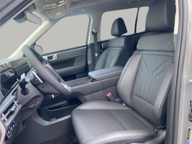 new 2025 Hyundai Santa Fe car, priced at $40,700