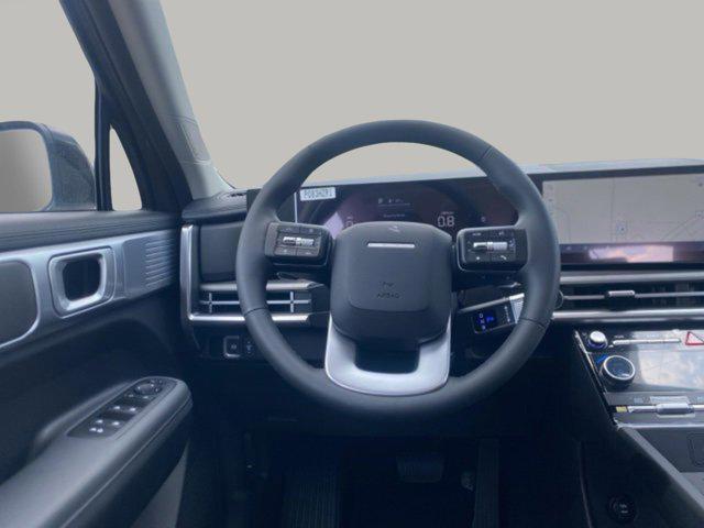 new 2025 Hyundai Santa Fe car, priced at $40,700