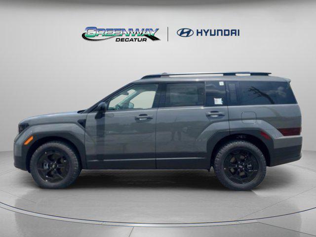 new 2025 Hyundai Santa Fe car, priced at $40,700