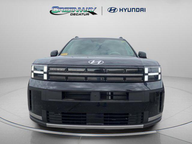 used 2024 Hyundai Santa Fe car, priced at $37,021