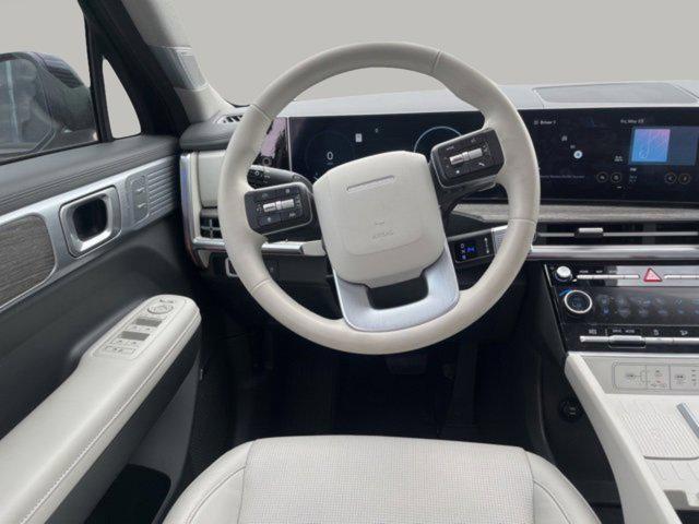 used 2024 Hyundai Santa Fe car, priced at $37,021