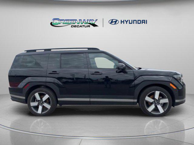 used 2024 Hyundai Santa Fe car, priced at $37,021