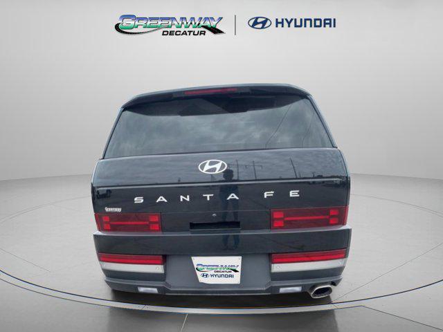 used 2024 Hyundai Santa Fe car, priced at $37,021