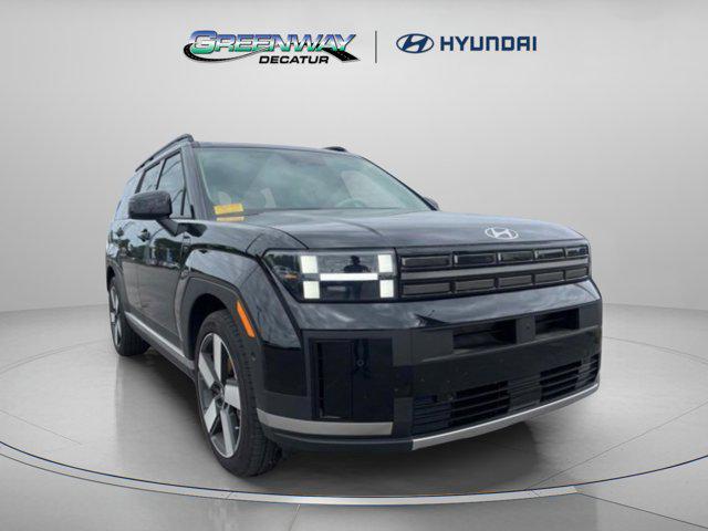 used 2024 Hyundai Santa Fe car, priced at $37,021