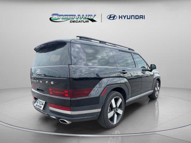 used 2024 Hyundai Santa Fe car, priced at $37,021