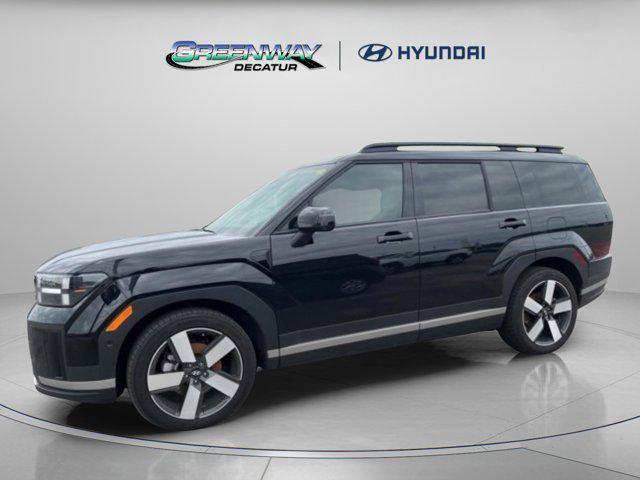 used 2024 Hyundai Santa Fe car, priced at $37,021